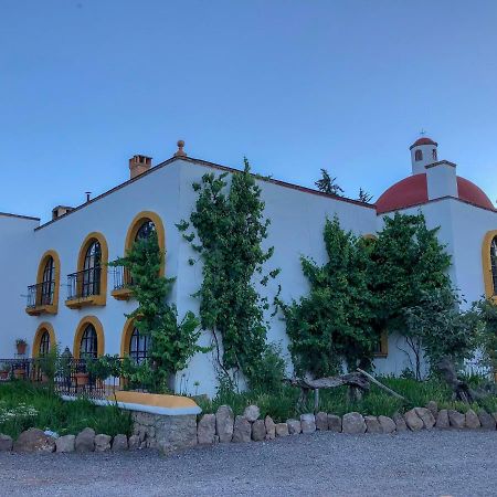 Hotel Vergel De La Sierra Las Palomas  외부 사진
