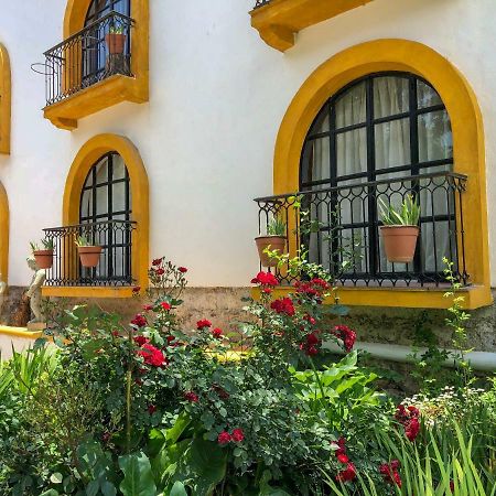 Hotel Vergel De La Sierra Las Palomas  외부 사진