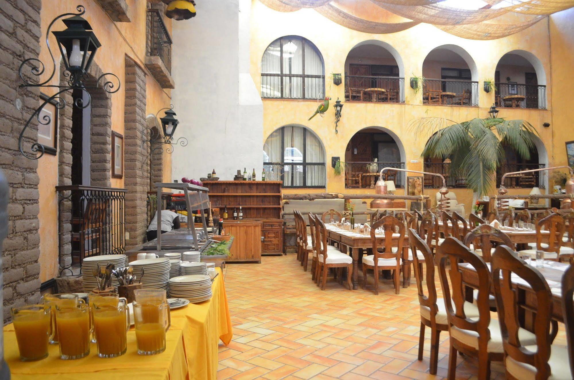 Hotel Vergel De La Sierra Las Palomas  외부 사진