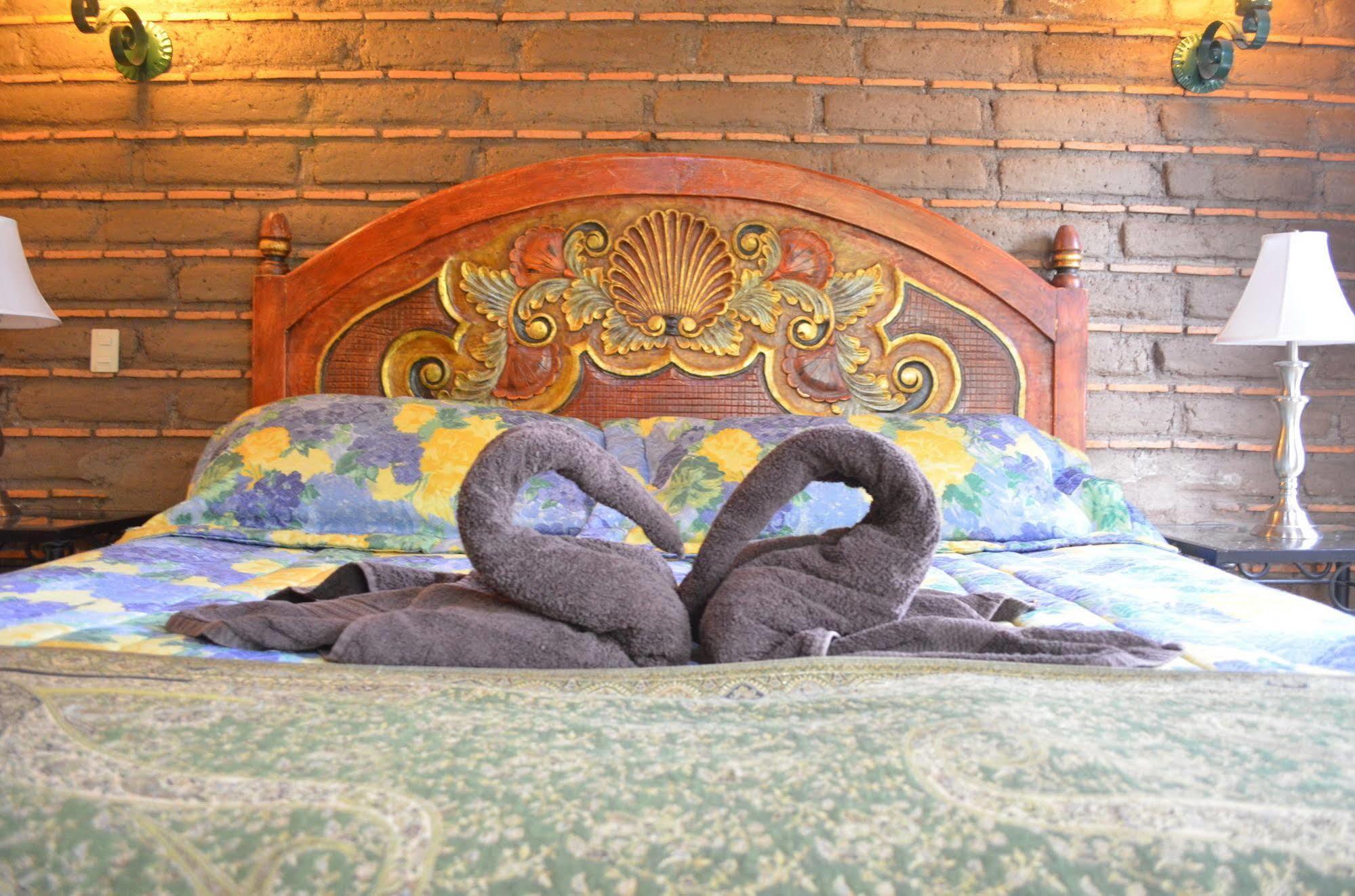 Hotel Vergel De La Sierra Las Palomas  외부 사진