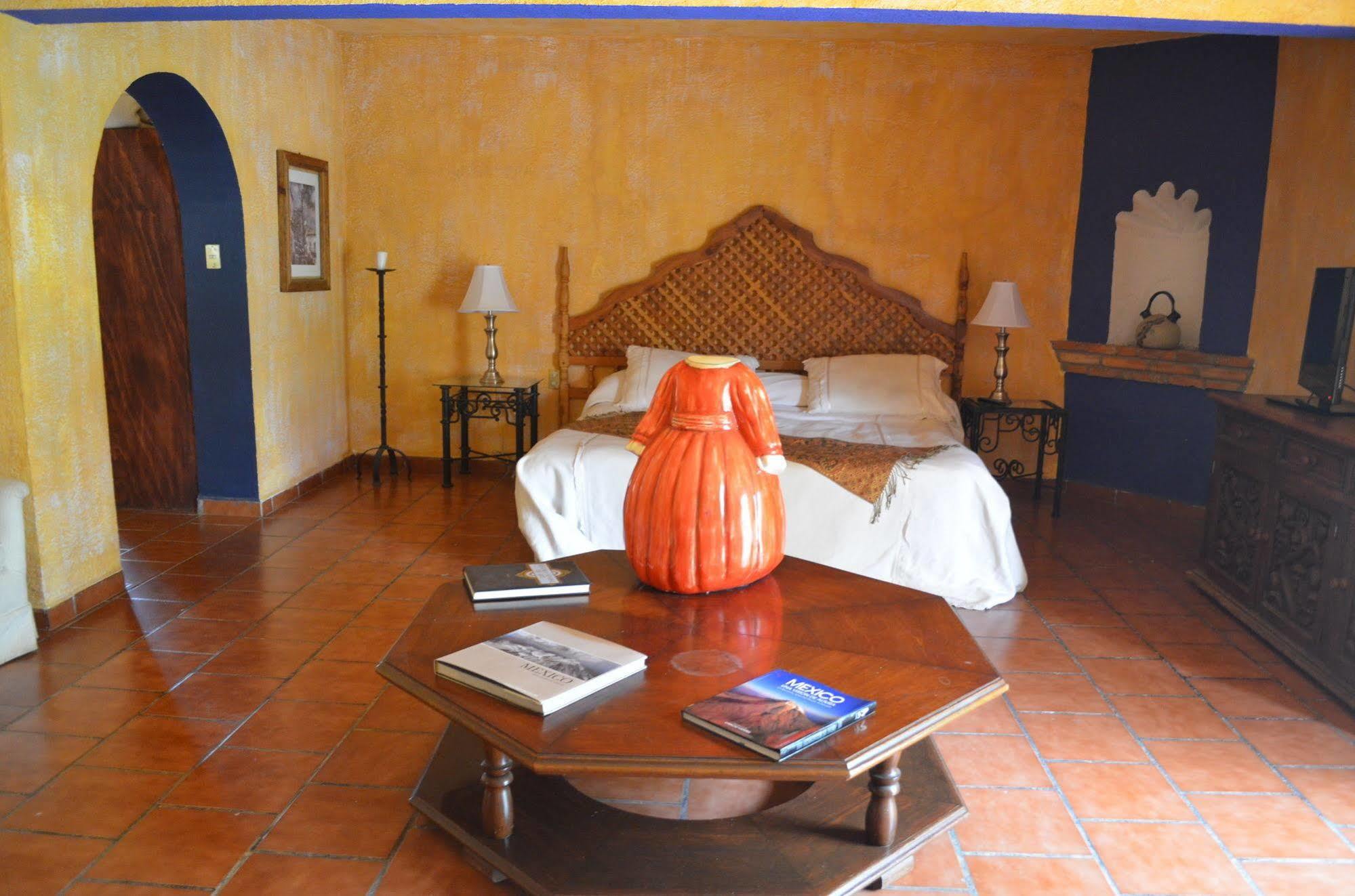 Hotel Vergel De La Sierra Las Palomas  외부 사진