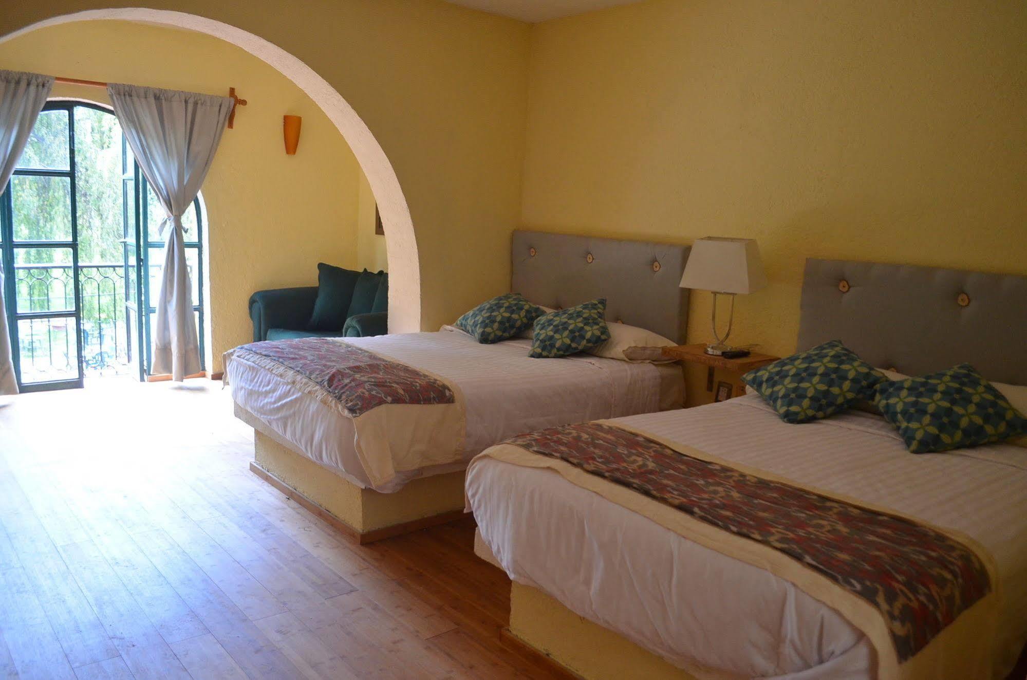Hotel Vergel De La Sierra Las Palomas  외부 사진