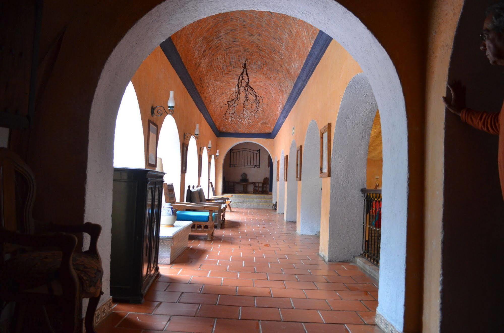 Hotel Vergel De La Sierra Las Palomas  외부 사진