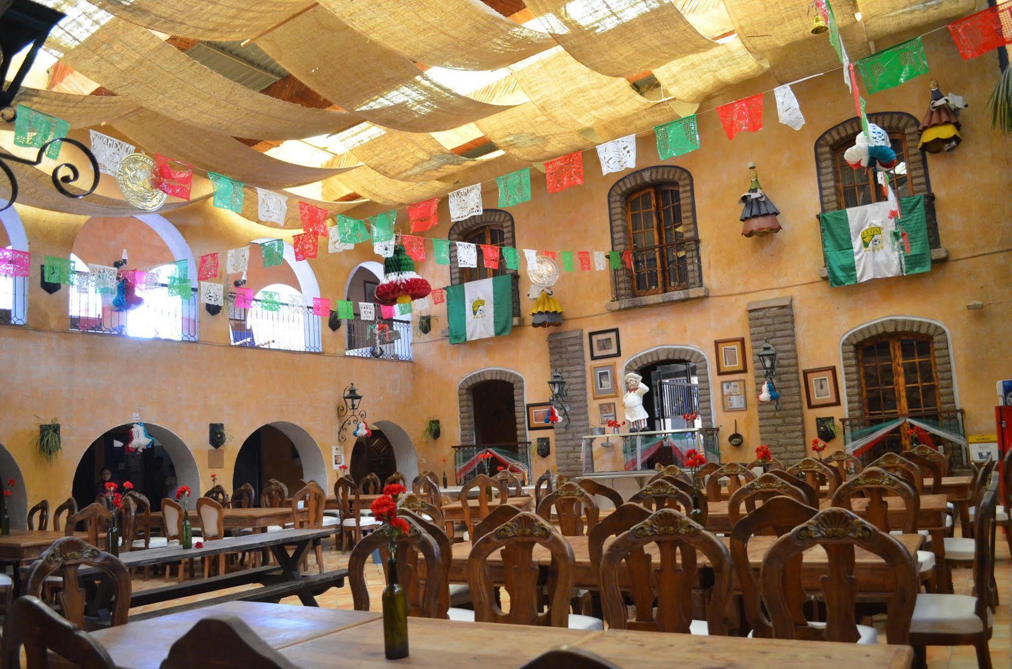 Hotel Vergel De La Sierra Las Palomas  외부 사진