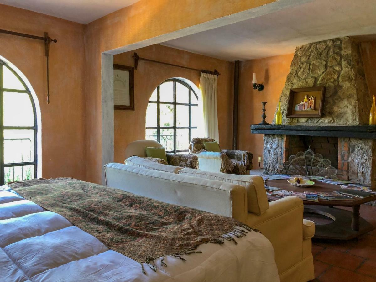 Hotel Vergel De La Sierra Las Palomas  외부 사진