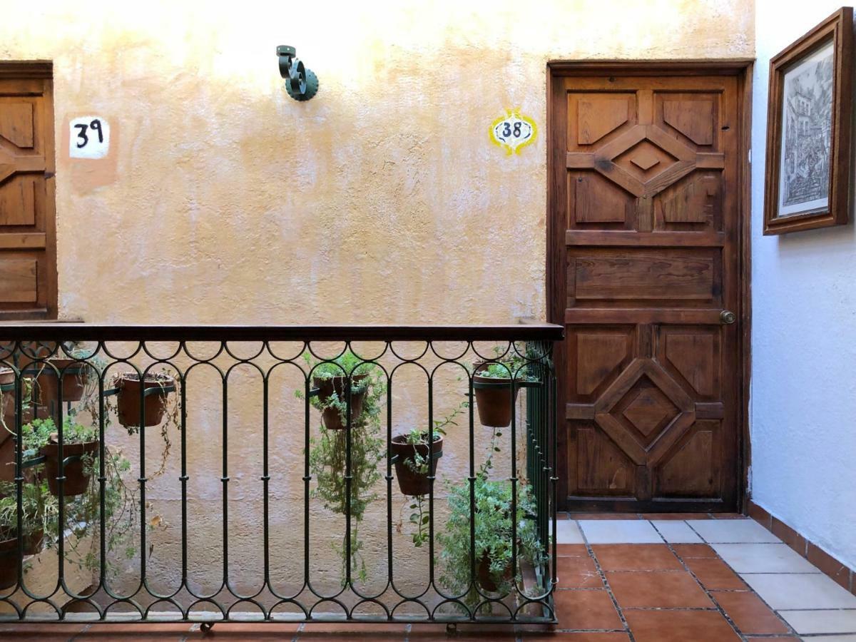 Hotel Vergel De La Sierra Las Palomas  외부 사진