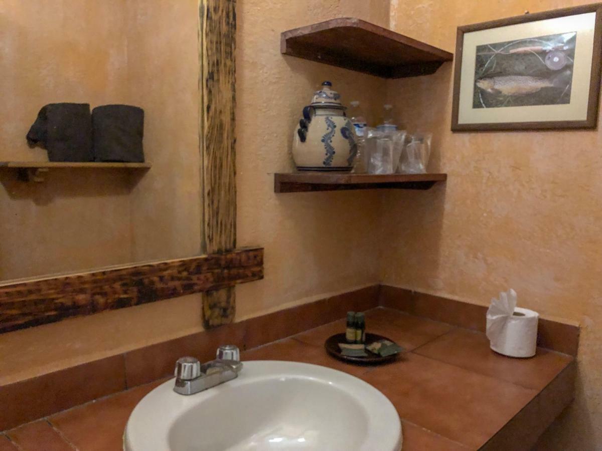 Hotel Vergel De La Sierra Las Palomas  외부 사진