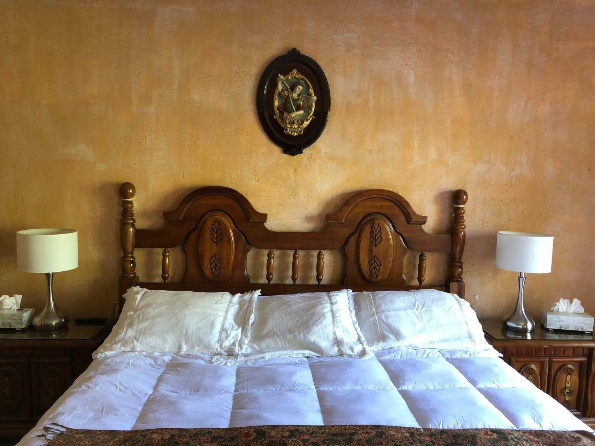 Hotel Vergel De La Sierra Las Palomas  외부 사진