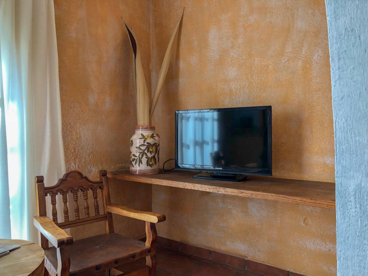 Hotel Vergel De La Sierra Las Palomas  외부 사진