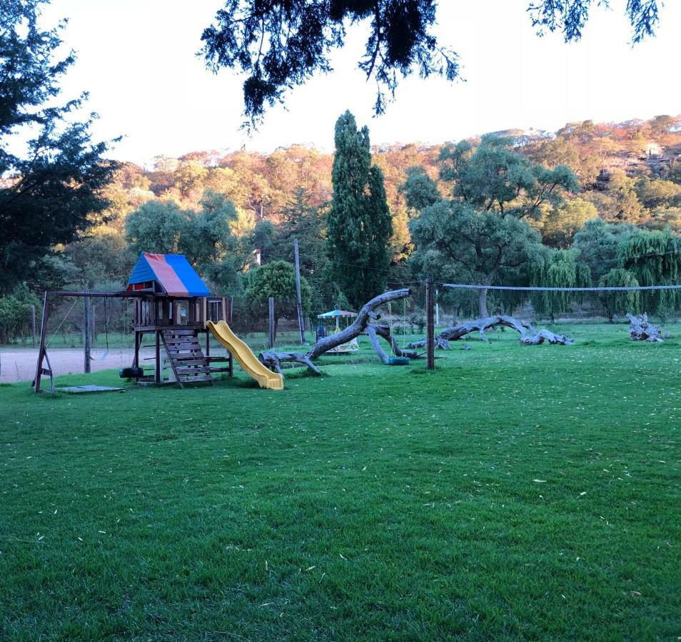 Hotel Vergel De La Sierra Las Palomas  외부 사진