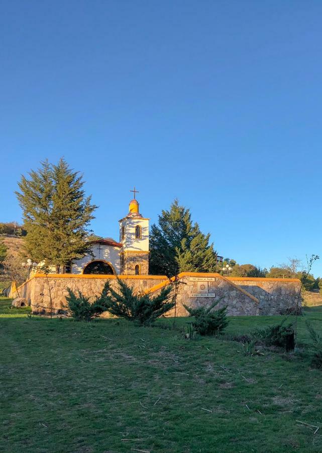 Hotel Vergel De La Sierra Las Palomas  외부 사진