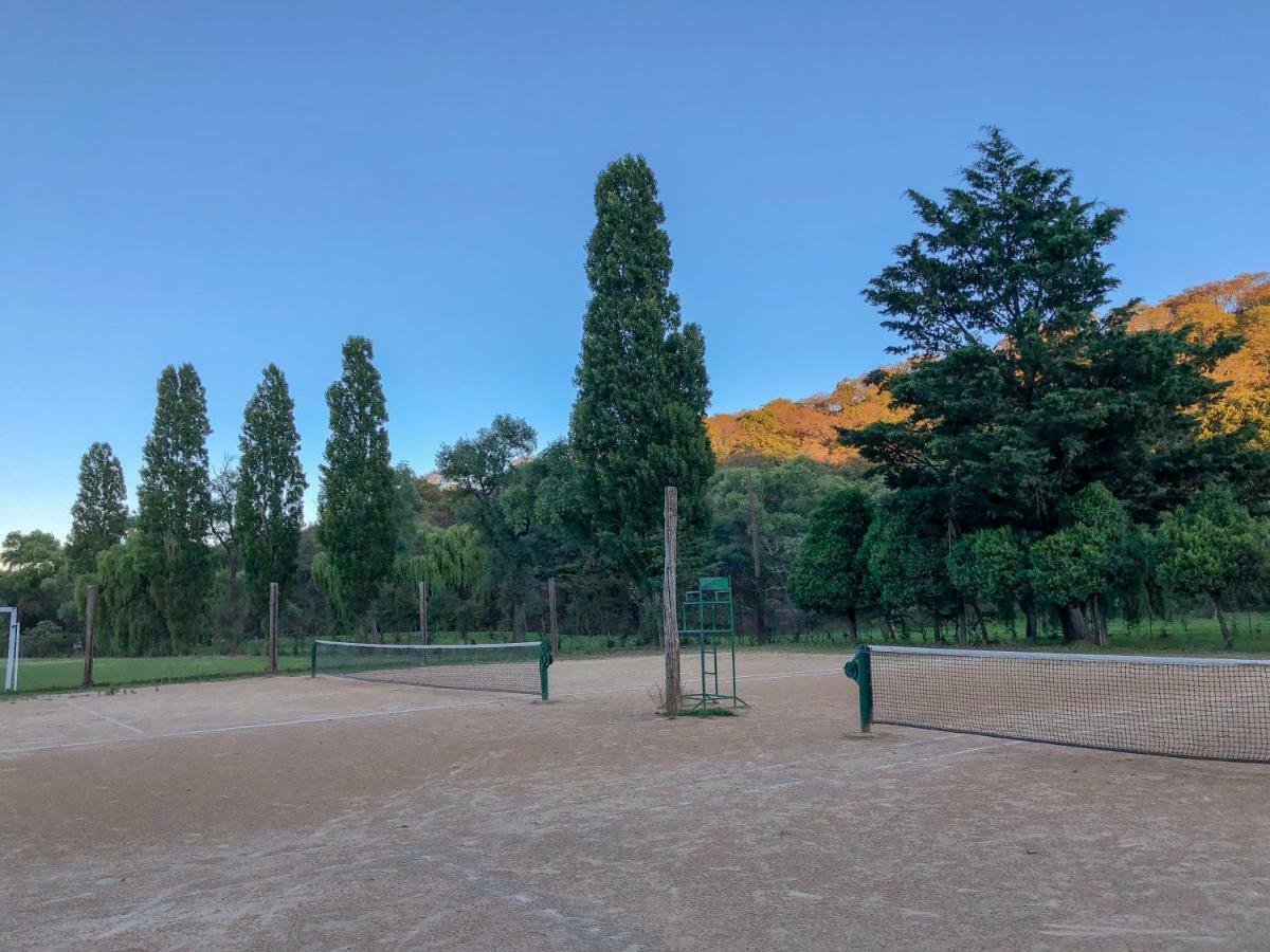 Hotel Vergel De La Sierra Las Palomas  외부 사진