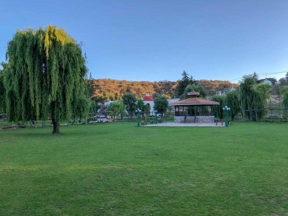 Hotel Vergel De La Sierra Las Palomas  외부 사진