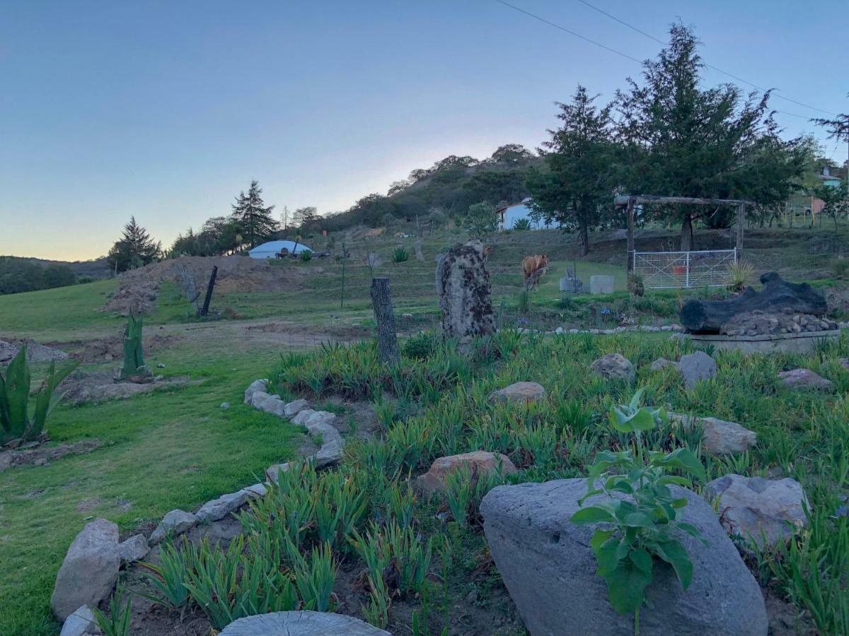 Hotel Vergel De La Sierra Las Palomas  외부 사진