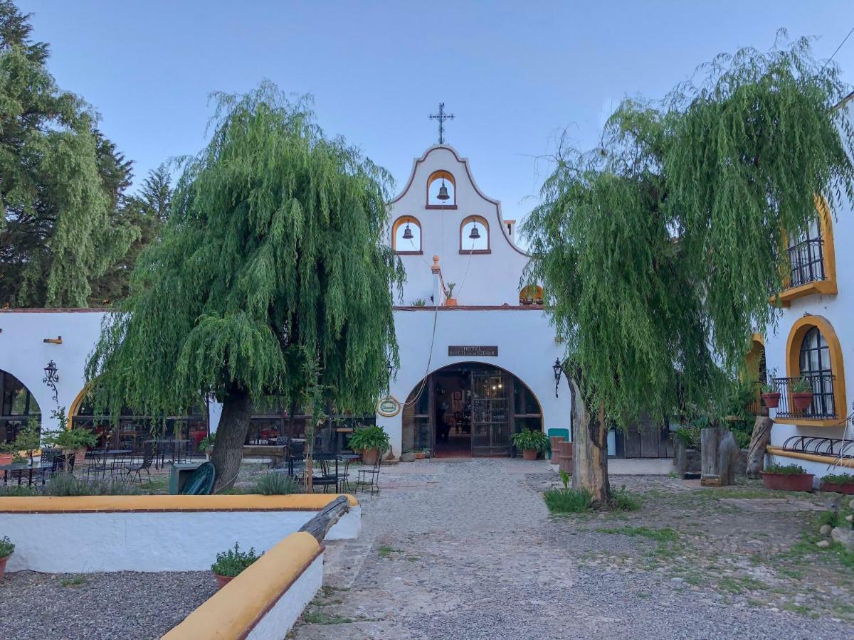 Hotel Vergel De La Sierra Las Palomas  외부 사진