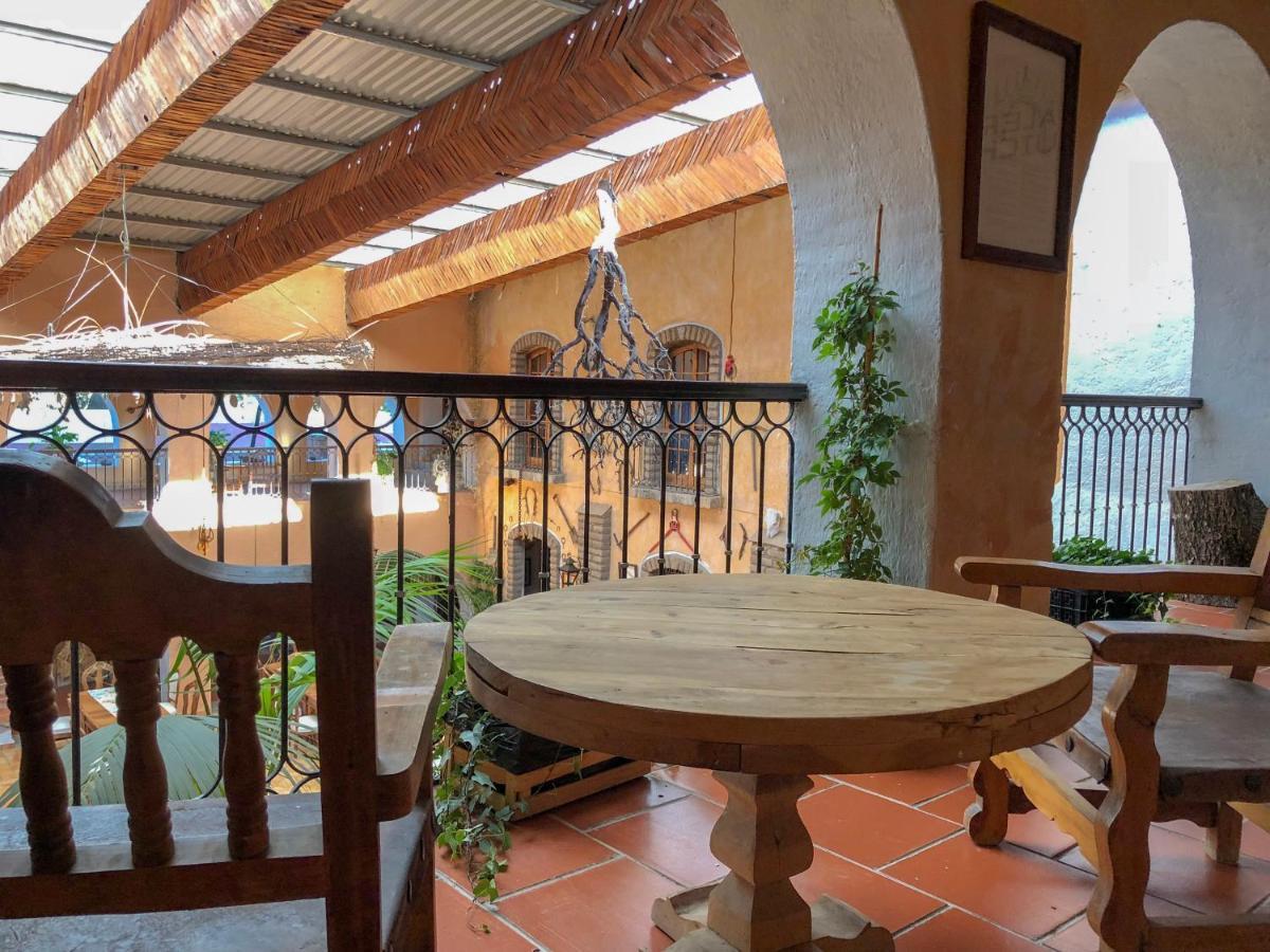Hotel Vergel De La Sierra Las Palomas  외부 사진