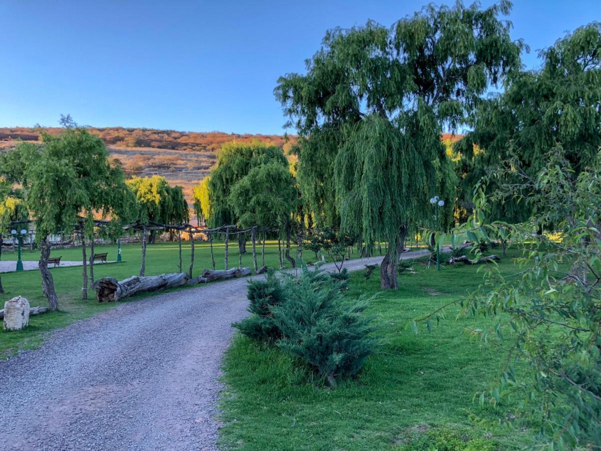 Hotel Vergel De La Sierra Las Palomas  외부 사진