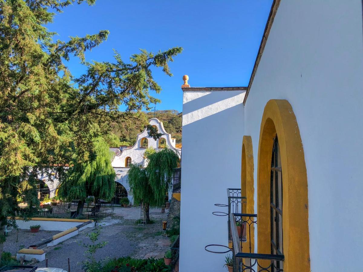 Hotel Vergel De La Sierra Las Palomas  외부 사진